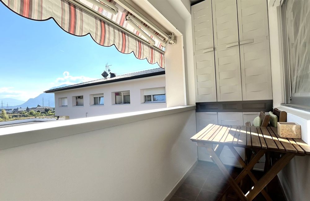 LAVIS DUE STANZE ZONA LUNGO AVISIO - Vendita Appartamento 2 stanze  Lavis