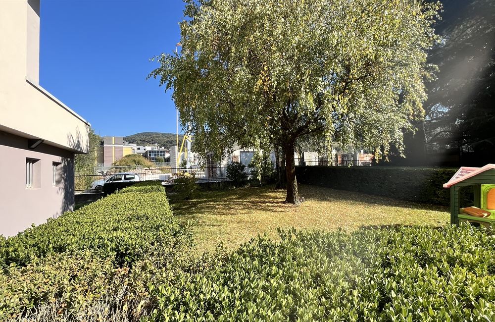 LAVIS DUE STANZE ZONA LUNGO AVISIO - Vendita Appartamento 2 stanze  Lavis