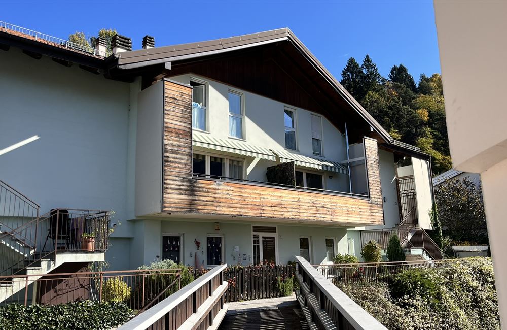 MONTEVACCINO TRENTO - Vendita Appartamento 2 stanze  Trento collina