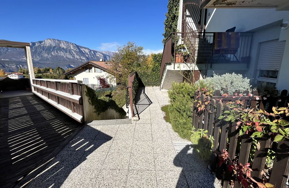 MONTEVACCINO TRENTO - Vendita Appartamento 2 stanze  Trento collina