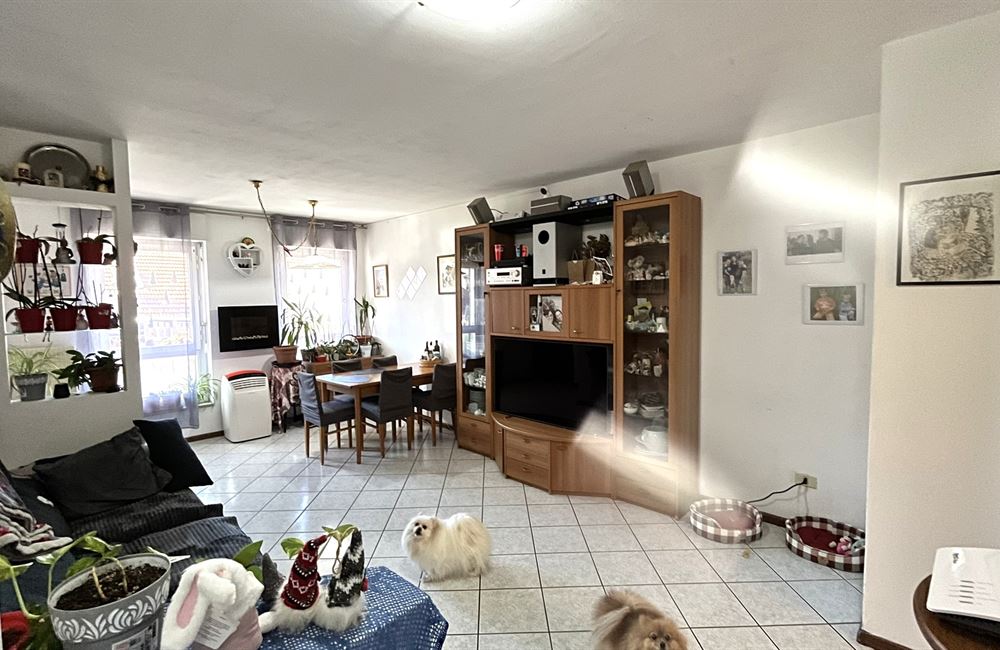 MONTEVACCINO TRENTO - Vendita Appartamento 2 stanze  Trento collina