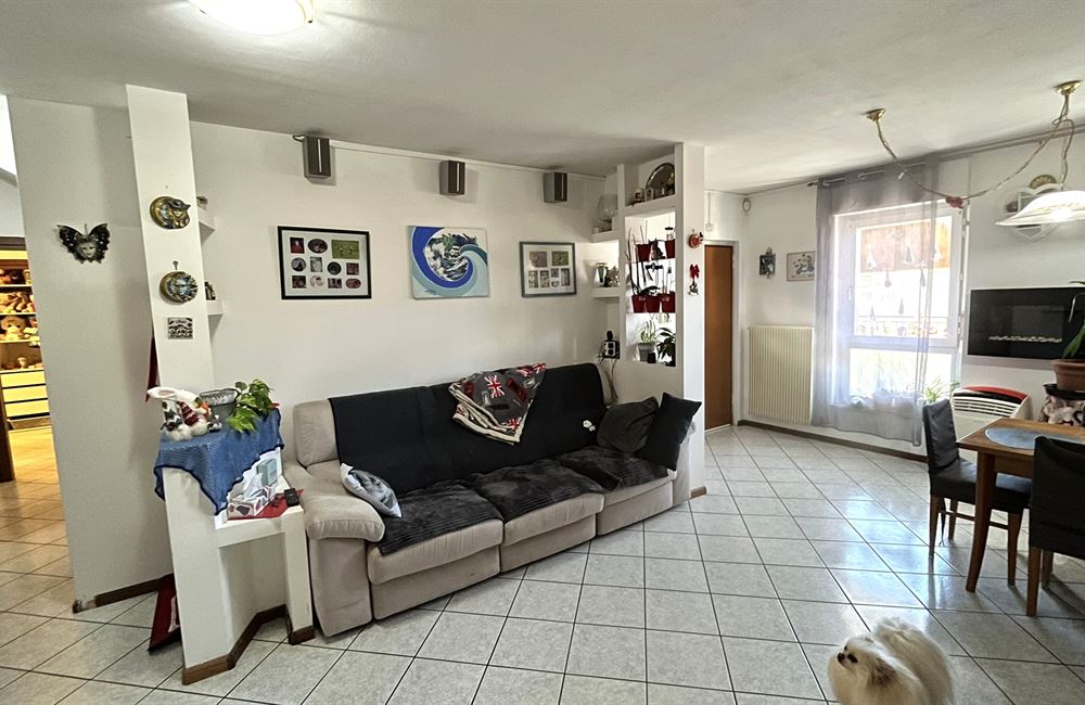 MONTEVACCINO TRENTO - Vendita Appartamento 2 stanze  Trento collina