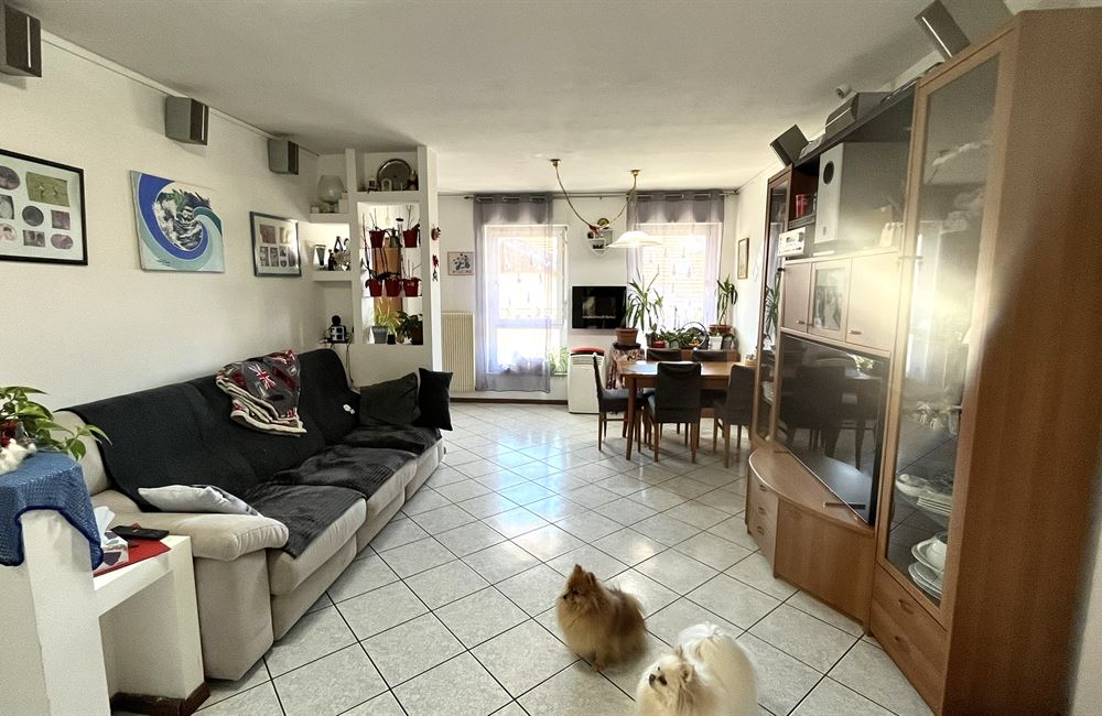 MONTEVACCINO TRENTO - Vendita Appartamento 2 stanze  Trento collina