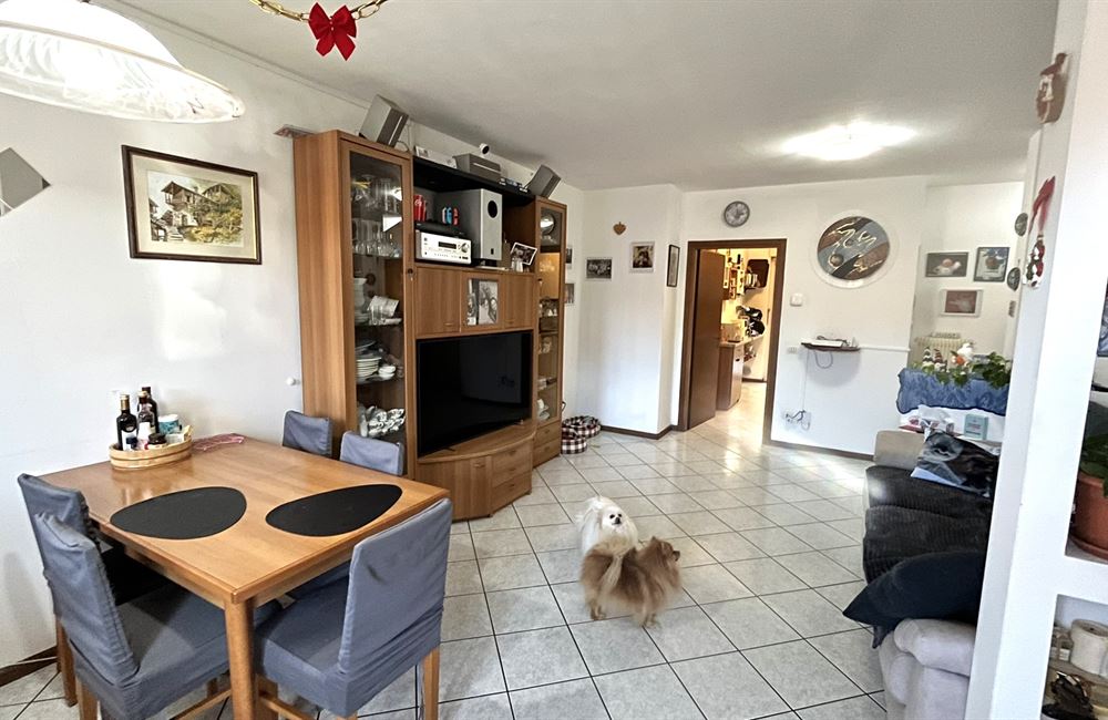 MONTEVACCINO TRENTO - Vendita Appartamento 2 stanze  Trento collina