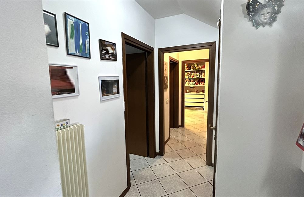 MONTEVACCINO TRENTO - Vendita Appartamento 2 stanze  Trento collina