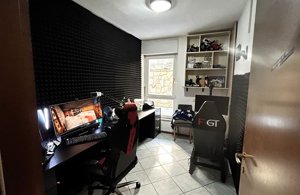 MONTEVACCINO TRENTO - Vendita Appartamento 2 stanze  Trento collina