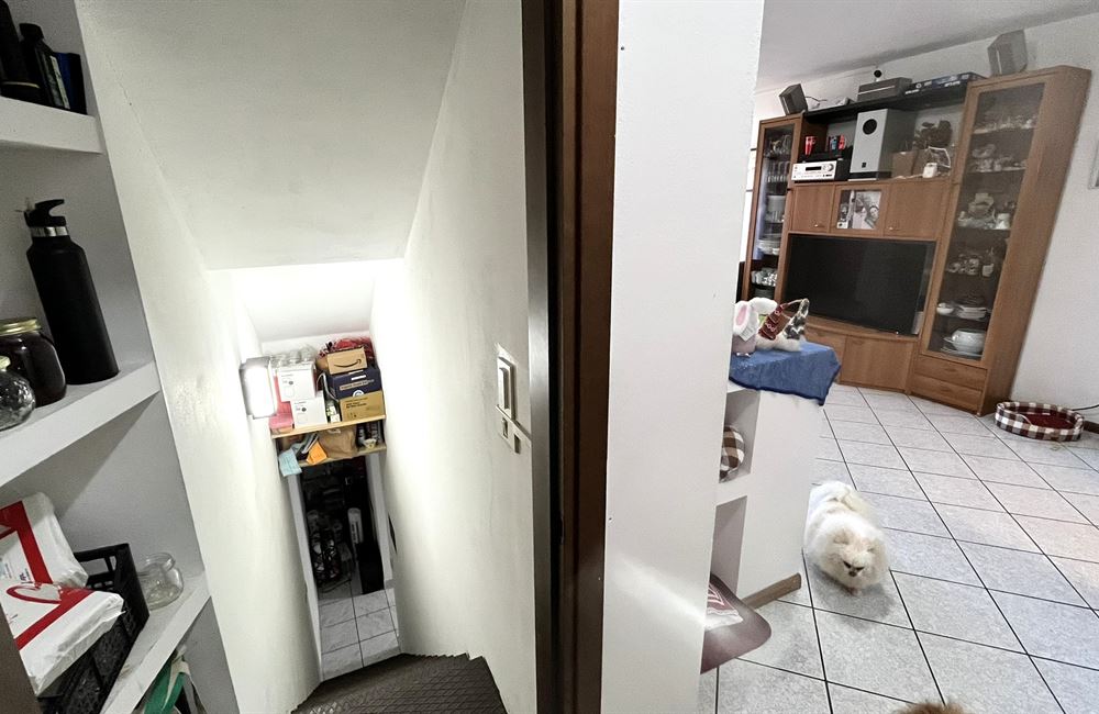 MONTEVACCINO TRENTO - Vendita Appartamento 2 stanze  Trento collina