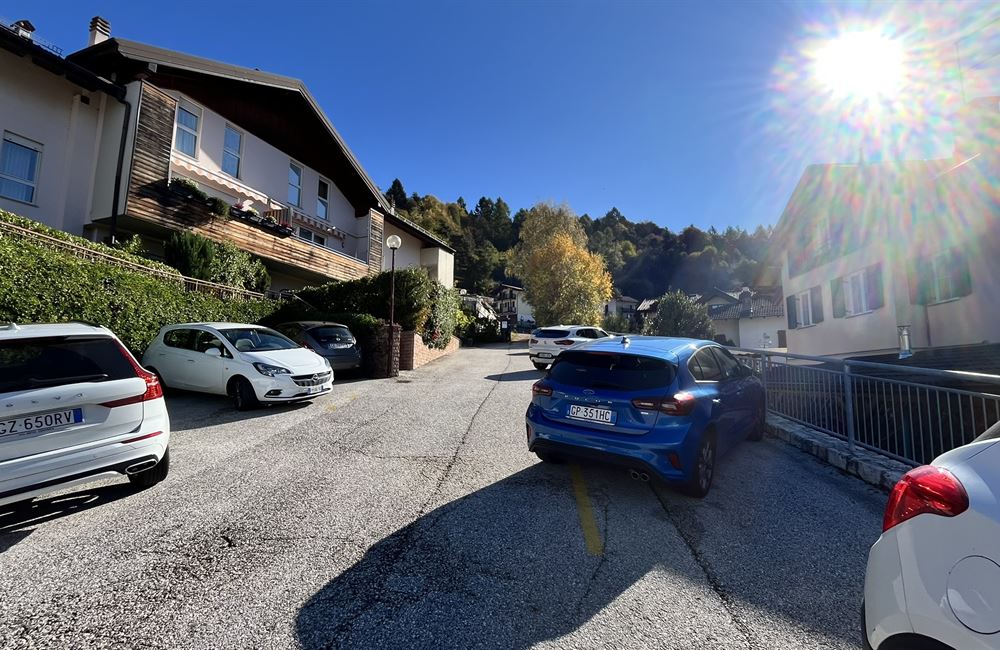 MONTEVACCINO TRENTO - Vendita Appartamento 2 stanze  Trento collina