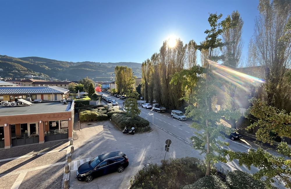 LAVIS  DUE STANZE  CON GARAGE E CANTINA - Vendita Appartamento 2 stanze  Lavis