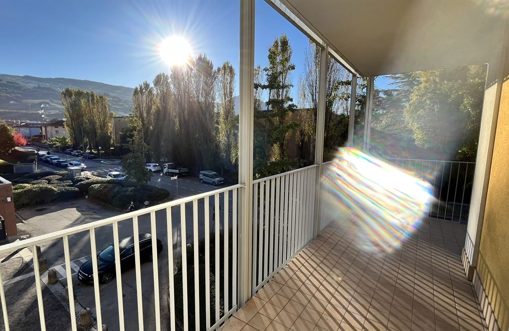 LAVIS  DUE STANZE  CON GARAGE E CANTINA - Vendita Appartamento 2 stanze  Lavis