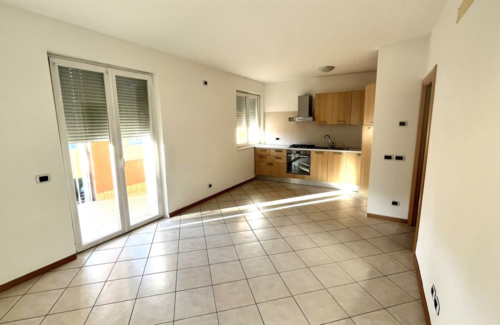 LAVIS  DUE STANZE  CON GARAGE E CANTINA - Vendita Appartamento 2 stanze  Lavis