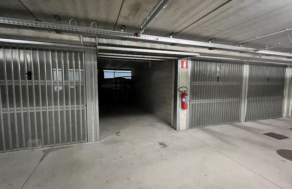 LAVIS  DUE STANZE  CON GARAGE E CANTINA - Vendita Appartamento 2 stanze  Lavis