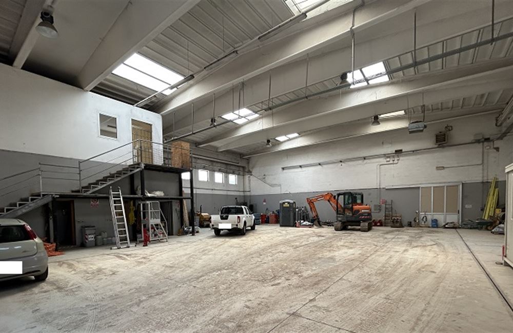 CAPANNONE TRENTO SUD - Vendita Capannone industriale  Trento