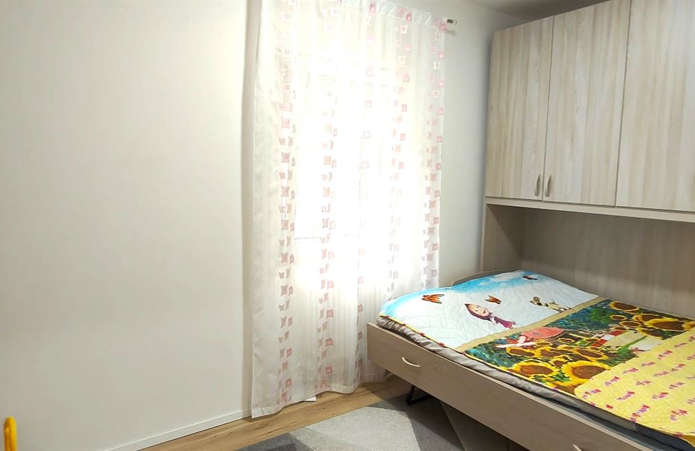 VEZZANO TRE STANZE IN PICCOLA PALAZZINA - Vendita Appartamento 3 stanze  Valle dei Laghi