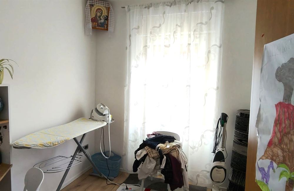 VEZZANO TRE STANZE IN PICCOLA PALAZZINA - Vendita Appartamento 3 stanze  Valle dei Laghi