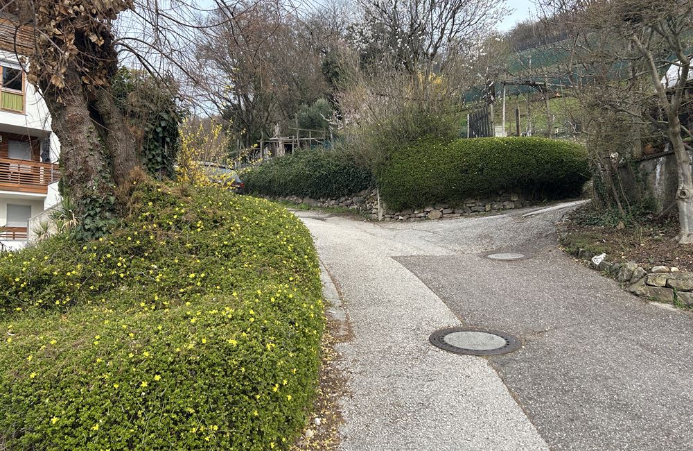 EGNA TRE STANZE CON GARAGE E CANTINA - Vendita Appartamento 3 stanze  Bolzano