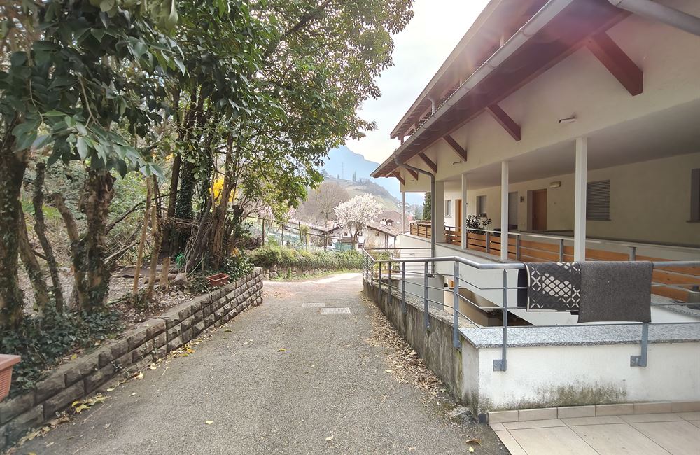 EGNA TRE STANZE CON GARAGE E CANTINA - Vendita Appartamento 3 stanze  Bolzano