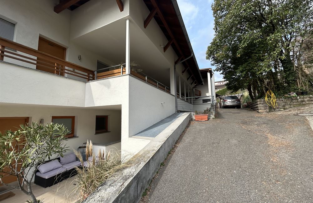 EGNA TRE STANZE CON GARAGE E CANTINA - Vendita Appartamento 3 stanze  Bolzano