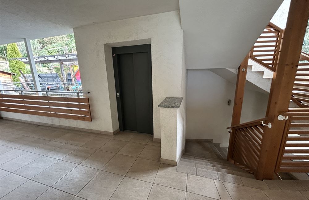 EGNA TRE STANZE CON GARAGE E CANTINA - Vendita Appartamento 3 stanze  Bolzano