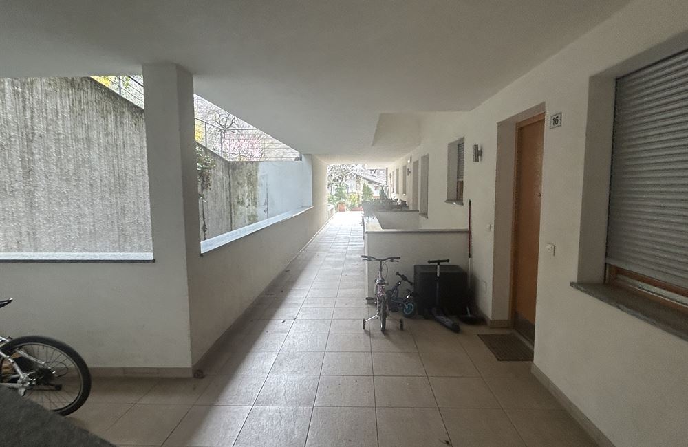 EGNA TRE STANZE CON GARAGE E CANTINA - Vendita Appartamento 3 stanze  Bolzano