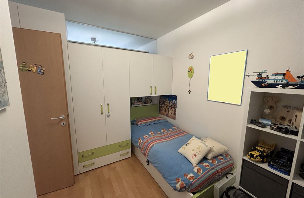 EGNA TRE STANZE CON GARAGE E CANTINA - Vendita Appartamento 3 stanze  Bolzano