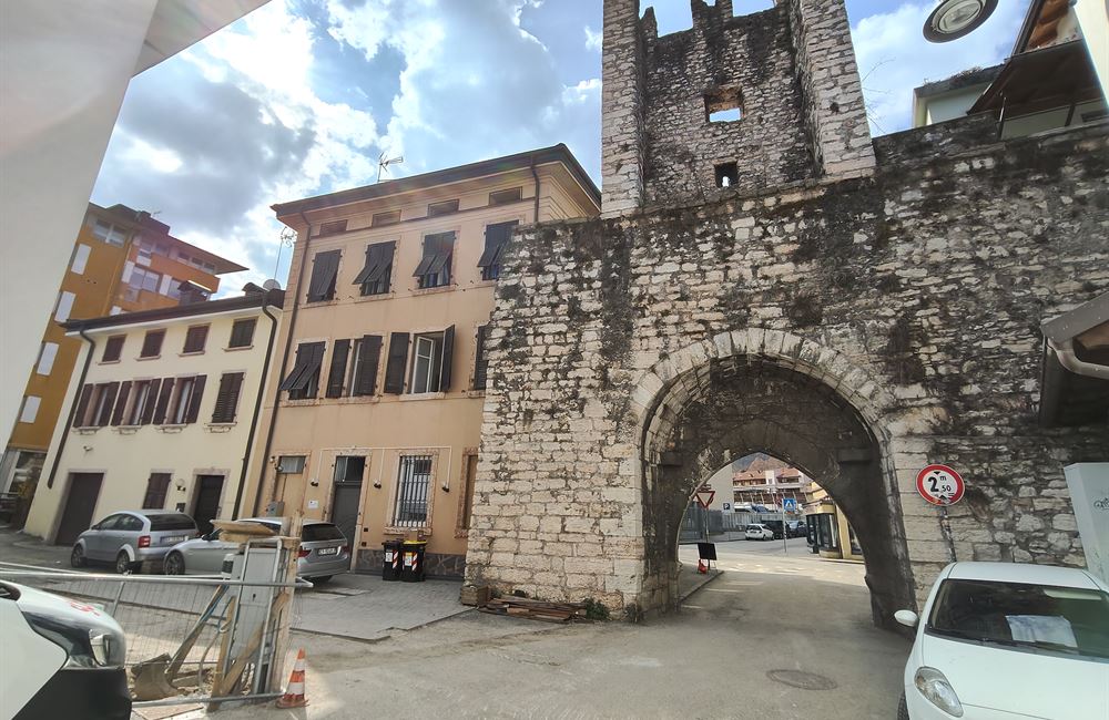 CITTA' RESIDENZA INDIPENDENTE TERRA/CIELO - Vendita Mini appartamento  Trento