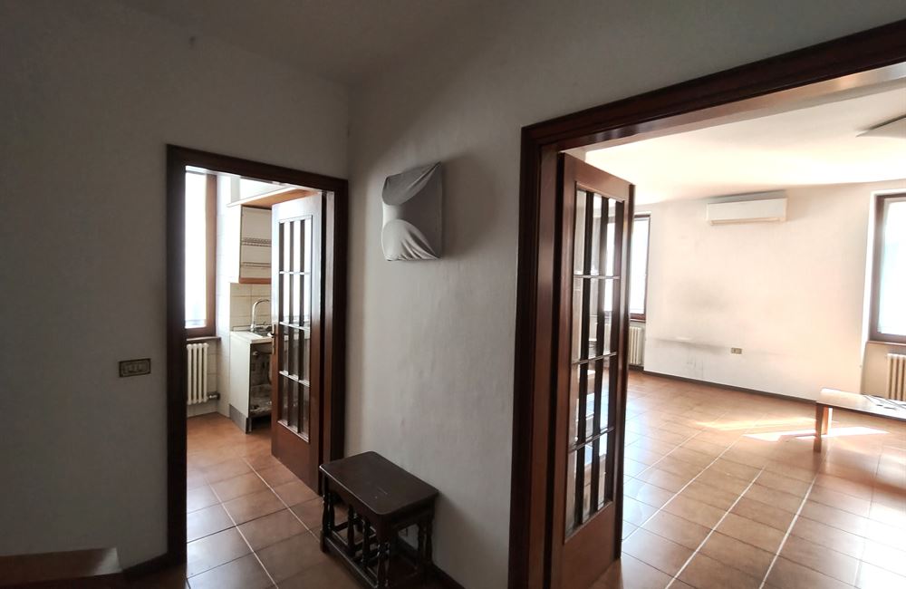 CITTA' RESIDENZA INDIPENDENTE TERRA/CIELO - Vendita Mini appartamento  Trento