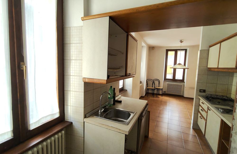 CITTA' RESIDENZA INDIPENDENTE TERRA/CIELO - Vendita Mini appartamento  Trento