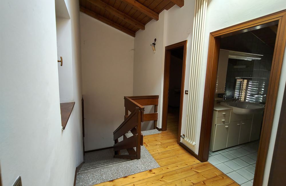 CITTA' RESIDENZA INDIPENDENTE TERRA/CIELO - Vendita Mini appartamento  Trento