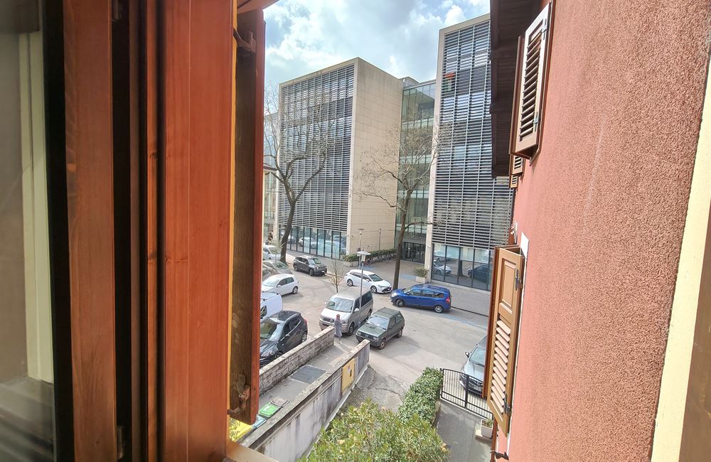 CITTA' RESIDENZA INDIPENDENTE TERRA/CIELO - Vendita Mini appartamento  Trento