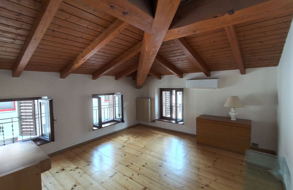 CITTA' RESIDENZA INDIPENDENTE TERRA/CIELO - Vendita Mini appartamento  Trento