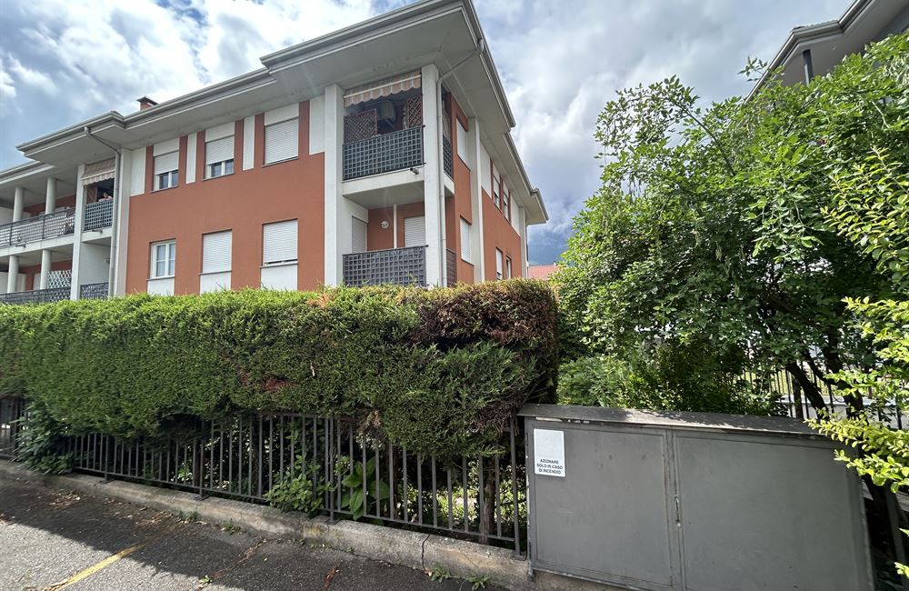 lavis tre stanze con giardino - Vendita Appartamento 3 stanze  Lavis