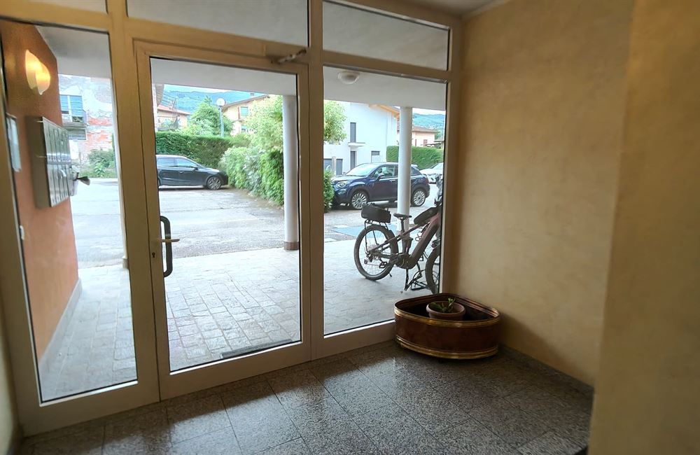 lavis tre stanze con giardino - Vendita Appartamento 3 stanze  Lavis