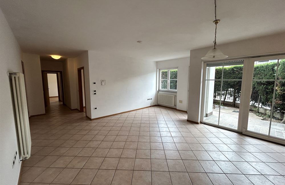 lavis tre stanze con giardino - Vendita Appartamento 3 stanze  Lavis