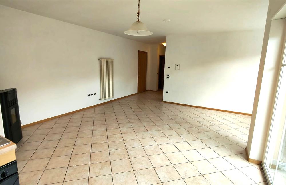 lavis tre stanze con giardino - Vendita Appartamento 3 stanze  Lavis