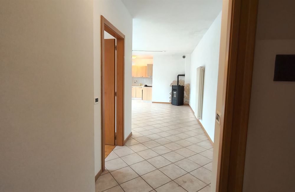 lavis tre stanze con giardino - Vendita Appartamento 3 stanze  Lavis