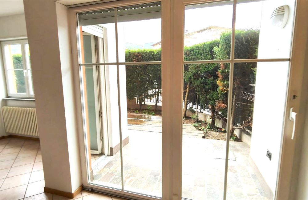 lavis tre stanze con giardino - Vendita Appartamento 3 stanze  Lavis