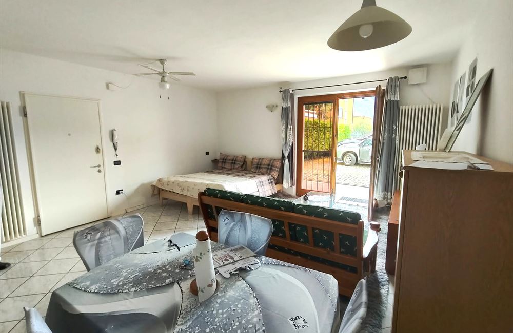 ampio monolocale per investimento - Vendita Mini appartamento  Trento collina