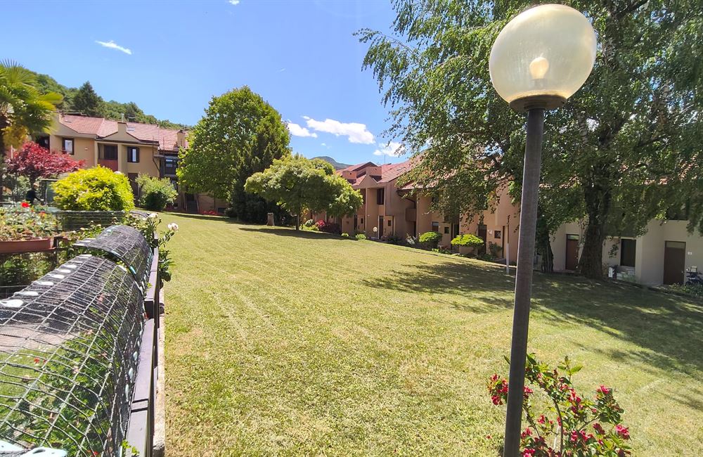 VILLA A SCHIERA VIGO MEANO - Vendita Schiera  Trento collina