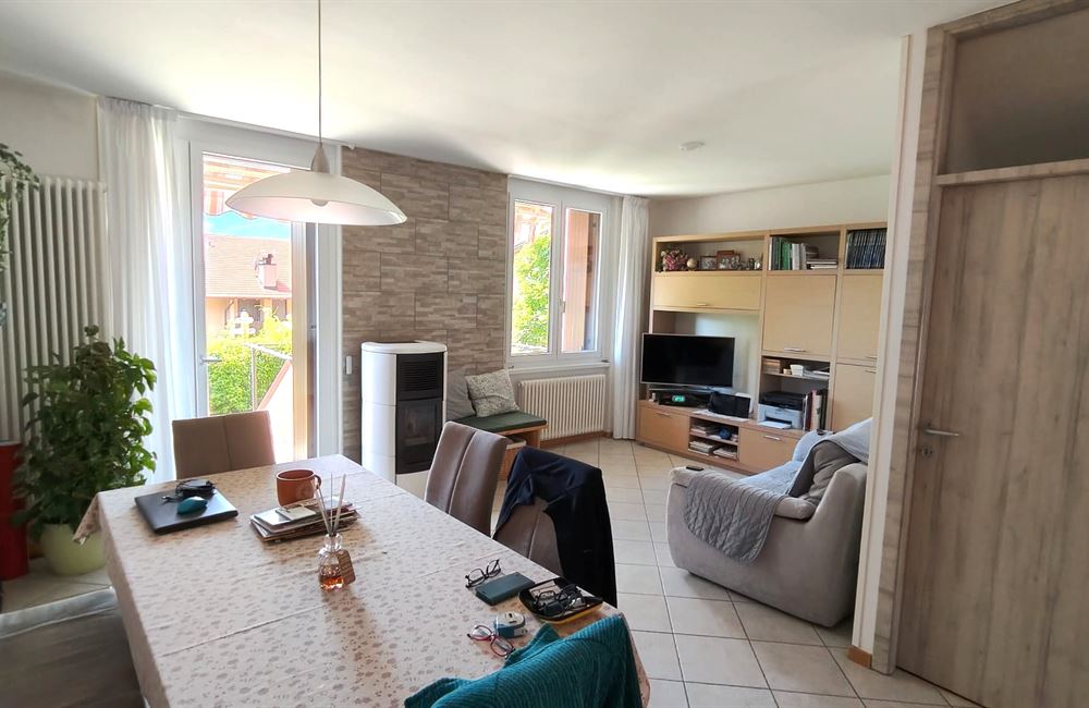 VILLA A SCHIERA VIGO MEANO - Vendita Schiera  Trento collina