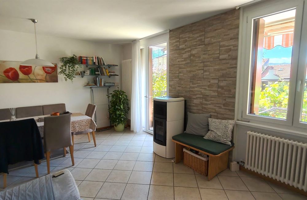 VILLA A SCHIERA VIGO MEANO - Vendita Schiera  Trento collina