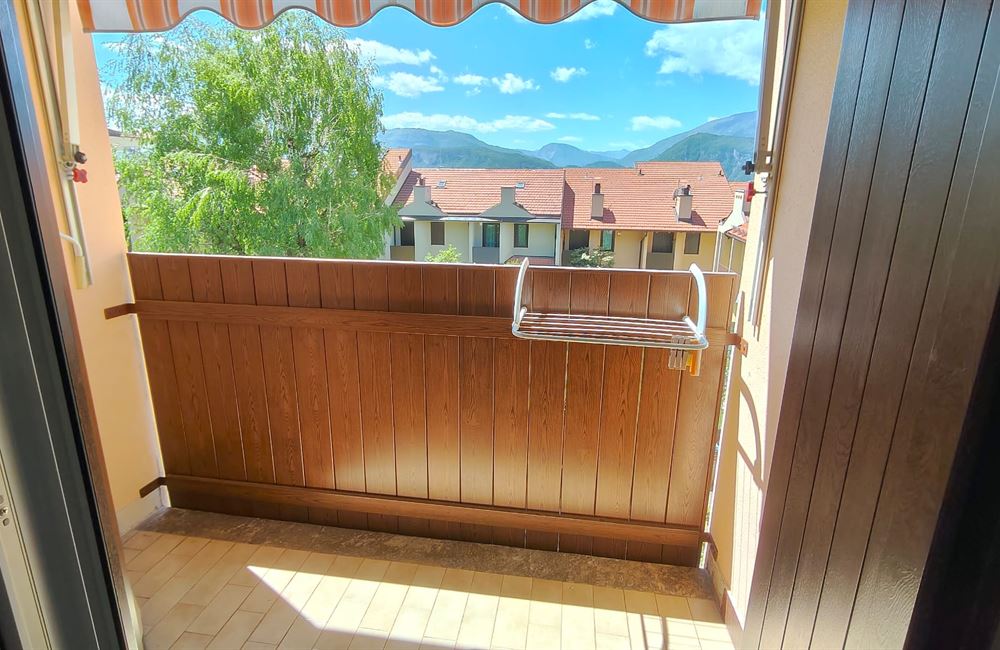 VILLA A SCHIERA VIGO MEANO - Vendita Schiera  Trento collina