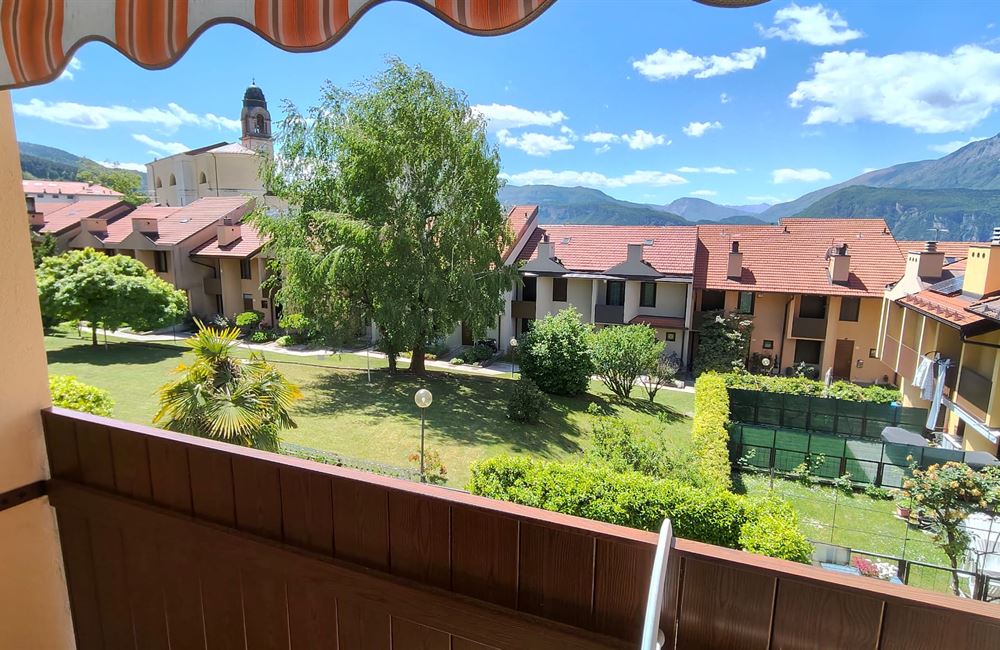 VILLA A SCHIERA VIGO MEANO - Vendita Schiera  Trento collina