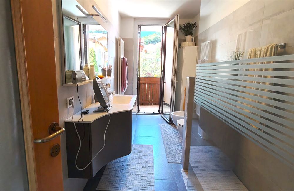 VILLA A SCHIERA VIGO MEANO - Vendita Schiera  Trento collina
