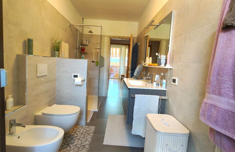 VILLA A SCHIERA VIGO MEANO - Vendita Schiera  Trento collina