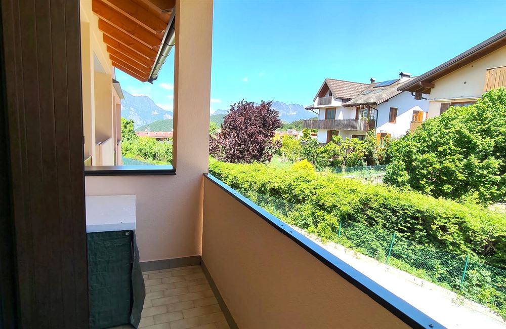 VILLA A SCHIERA VIGO MEANO - Vendita Schiera  Trento collina