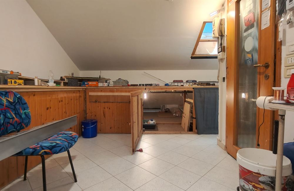 VILLA A SCHIERA VIGO MEANO - Vendita Schiera  Trento collina