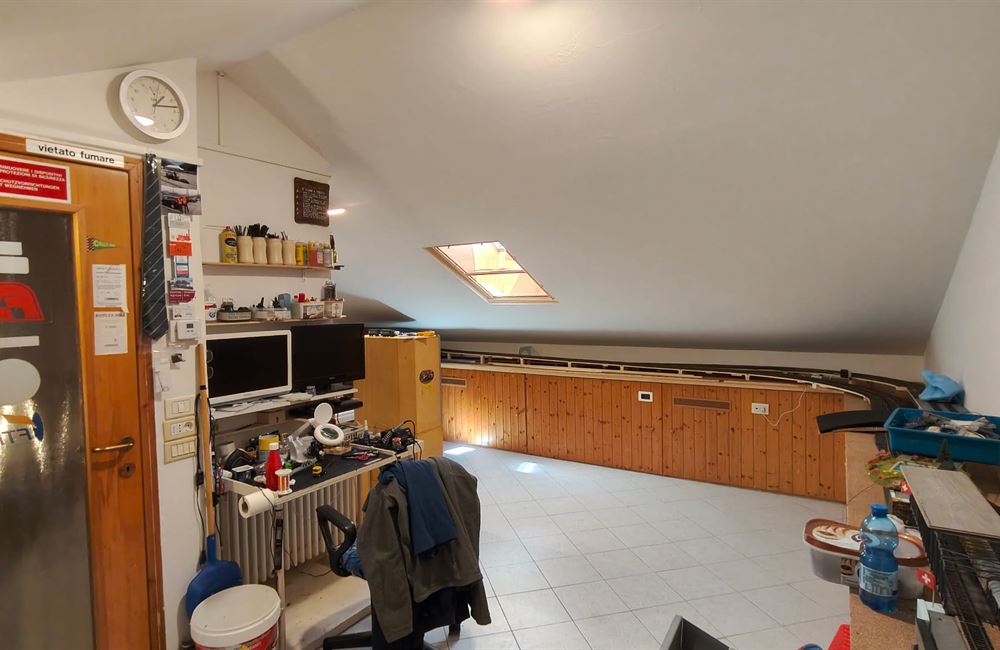 VILLA A SCHIERA VIGO MEANO - Vendita Schiera  Trento collina