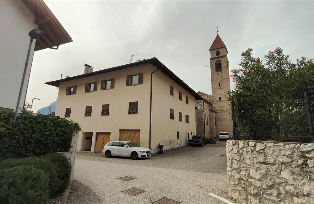 DUE STANZE CON AMPIO GARAGE A LAGHETTI DI EGNA - Vendita Appartamento 2 stanze  Rotaliana