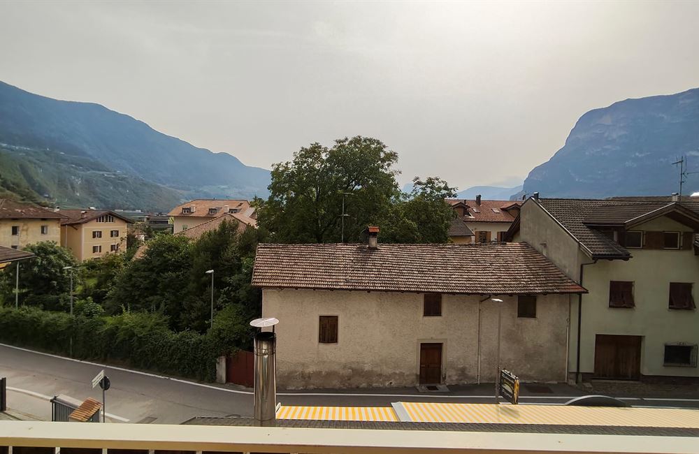 DUE STANZE CON AMPIO GARAGE A LAGHETTI DI EGNA - Vendita Appartamento 2 stanze  Rotaliana